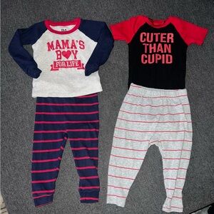 Baby valentines bundle